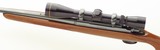 Remington 700 .338 Winchester Magnum, Leupold 3-9x, great bore, 95 percent - Image 3 of 12