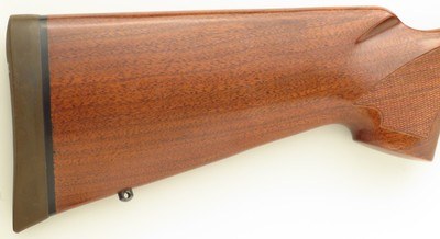 Remington 700 .338 Winchester Magnum, Leupold 3-9x, great bore, 95 percent - Image 8 of 12