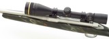 Rifles Inc. Strata .300 Winchester Magnum, 2007, stainless, 23-inch, brake, Leupold 4.5-14x, 6.3 pounds, outstanding bore, papers, layaway - Image 3 of 11