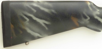 Rifles Inc. Strata .300 Winchester Magnum, 2007, stainless, 23-inch, brake, Leupold 4.5-14x, 6.3 pounds, outstanding bore, papers, layaway - Image 9 of 11