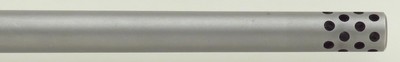 Rifles Inc. Strata .300 Winchester Magnum, 2007, stainless, 23-inch, brake, Leupold 4.5-14x, 6.3 pounds, outstanding bore, papers, layaway - Image 8 of 11
