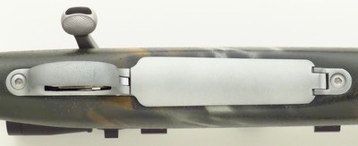 Rifles Inc. Strata .300 Winchester Magnum, 2007, stainless, 23-inch, brake, Leupold 4.5-14x, 6.3 pounds, outstanding bore, papers, layaway - Image 7 of 11