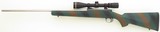 Ultra Light Arms Model 24 .280 Ackley Improved, 1997, 6.4 pounds, Leupold 4.5-14x, outstanding bore, 95%, layaway - Image 2 of 9