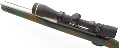 Ultra Light Arms Model 24 .280 Ackley Improved, 1997, 6.4 pounds, Leupold 4.5-14x, outstanding bore, 95%, layaway - Image 3 of 9