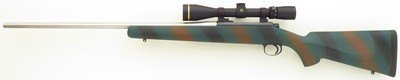 Ultra Light Arms Model 24 .280 Ackley Improved, 1997, 6.4 pounds, Leupold 4.5-14x, outstanding bore, 95%, layaway - Image 2 of 9