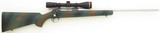 Ultra Light Arms Model 24 .280 Ackley Improved, 1997, 6.4 pounds, Leupold 4.5-14x, outstanding bore, 95%, layaway