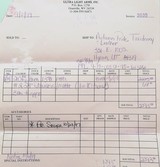 Ultra Light Arms Model 24 .280 Ackley Improved, 1997, 6.4 pounds, Leupold 4.5-14x, outstanding bore, 95%, layaway - Image 8 of 9
