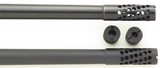 Jarrett Switch Barrel .300 Jarrett & .338 Jarrett, 1995, one owner, 26 inches, brake, cap, Leupold, great bores, extras, papers, layaway - Image 9 of 12