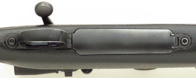 Jarrett Switch Barrel .300 Jarrett & .338 Jarrett, 1995, one owner, 26 inches, brake, cap, Leupold, great bores, extras, papers, layaway - Image 8 of 12