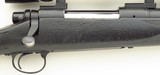 Jarrett Switch Barrel .300 Jarrett & .338 Jarrett, 1995, one owner, 26 inches, brake, cap, Leupold, great bores, extras, papers, layaway - Image 6 of 12