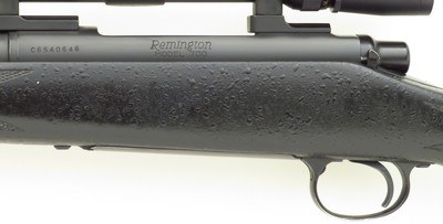 Jarrett Switch Barrel .300 Jarrett & .338 Jarrett, 1995, one owner, 26 inches, brake, cap, Leupold, great bores, extras, papers, layaway - Image 7 of 12