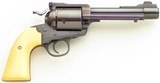 Bowen pair in .475 Linebaugh Magnum & .500 Linebaugh magnum, 5.5-inch banded, Bisley, Micarta, outstanding conditions, layaway - Image 2 of 15