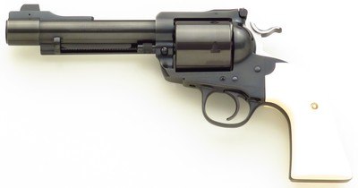 Bowen pair in .475 Linebaugh Magnum & .500 Linebaugh magnum, 5.5-inch banded, Bisley, Micarta, outstanding conditions, layaway - Image 10 of 15