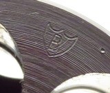 Bowen pair in .475 Linebaugh Magnum & .500 Linebaugh magnum, 5.5-inch banded, Bisley, Micarta, outstanding conditions, layaway - Image 15 of 15