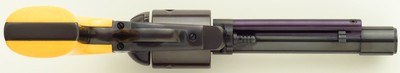 Bowen pair in .475 Linebaugh Magnum & .500 Linebaugh magnum, 5.5-inch banded, Bisley, Micarta, outstanding conditions, layaway - Image 5 of 15