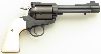 Bowen pair in .475 Linebaugh Magnum & .500 Linebaugh magnum, 5.5-inch banded, Bisley, Micarta, outstanding conditions, layaway - Image 9 of 15