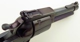 Bowen pair in .475 Linebaugh Magnum & .500 Linebaugh magnum, 5.5-inch banded, Bisley, Micarta, outstanding conditions, layaway - Image 4 of 15