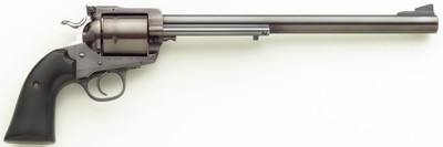 Linebaugh custom .500 Linebaugh, 12-inch, Bisley, tuned, 97 percent, layaway