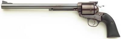 Linebaugh custom .500 Linebaugh, 12-inch, Bisley, tuned, 97 percent, layaway - Image 2 of 12