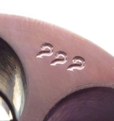 Linebaugh custom .500 Linebaugh, 12-inch, Bisley, tuned, 97 percent, layaway - Image 12 of 12