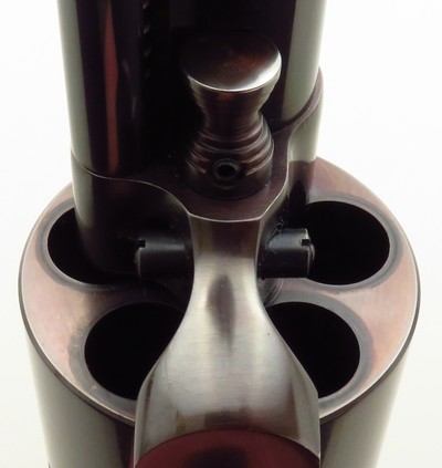 Linebaugh custom .500 Linebaugh, 12-inch, Bisley, tuned, 97 percent, layaway - Image 9 of 12