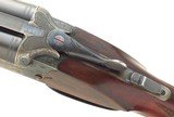 Merkel 47E 20 gauge, 1990, 27-inch IC/M, ejectors, scalloped boxlock, great bores, tight, 5.8 pounds, 14.65-inch LOP - Image 7 of 15