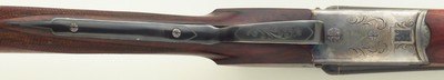 Merkel 47E 20 gauge, 1990, 27-inch IC/M, ejectors, scalloped boxlock, great bores, tight, 5.8 pounds, 14.65-inch LOP - Image 9 of 15