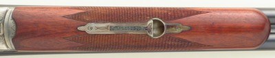 Merkel 47E 20 gauge, 1990, 27-inch IC/M, ejectors, scalloped boxlock, great bores, tight, 5.8 pounds, 14.65-inch LOP - Image 13 of 15
