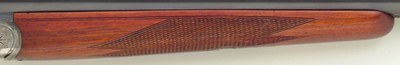 Merkel 47E 20 gauge, 1990, 27-inch IC/M, ejectors, scalloped boxlock, great bores, tight, 5.8 pounds, 14.65-inch LOP - Image 12 of 15