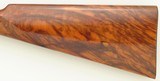 Kimber Valier Grade II 16 gauge, 26-inch fixed IC/M, ejectors, detachable sidelocks, AAA Turkish, 14.65 LOP, 6.6 pounds, box, layaway - Image 12 of 15
