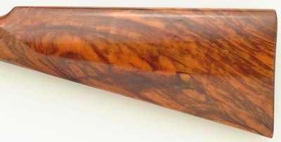 Kimber Valier Grade II 16 gauge, 26-inch fixed IC/M, ejectors, detachable sidelocks, AAA Turkish, 14.65 LOP, 6.6 pounds, box, layaway - Image 12 of 15
