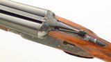 Kimber Valier Grade II 16 gauge, 26-inch fixed IC/M, ejectors, detachable sidelocks, AAA Turkish, 14.65 LOP, 6.6 pounds, box, layaway - Image 8 of 15