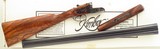 Kimber Valier Grade II 16 gauge, 26-inch fixed IC/M, ejectors, detachable sidelocks, AAA Turkish, 14.65 LOP, 6.6 pounds, box, layaway - Image 1 of 15