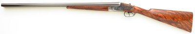 Kimber Valier Grade II 16 gauge, 26-inch fixed IC/M, ejectors, detachable sidelocks, AAA Turkish, 14.65 LOP, 6.6 pounds, box, layaway - Image 3 of 15
