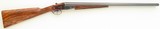 Kimber Valier Grade II 16 gauge, 26-inch fixed IC/M, ejectors, detachable sidelocks, AAA Turkish, 14.65 LOP, 6.6 pounds, box, layaway - Image 2 of 15