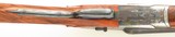 Kimber Valier Grade II 16 gauge, 26-inch fixed IC/M, ejectors, detachable sidelocks, AAA Turkish, 14.65 LOP, 6.6 pounds, box, layaway - Image 10 of 15