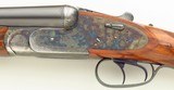 Kimber Valier Grade II 16 gauge, 26-inch fixed IC/M, ejectors, detachable sidelocks, AAA Turkish, 14.65 LOP, 6.6 pounds, box, layaway - Image 7 of 15