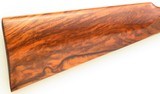 Kimber Valier Grade II 16 gauge, 26-inch fixed IC/M, ejectors, detachable sidelocks, AAA Turkish, 14.65 LOP, 6.6 pounds, box, layaway - Image 11 of 15