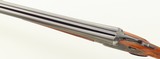 Kimber Valier Grade II 16 gauge, 26-inch fixed IC/M, ejectors, detachable sidelocks, AAA Turkish, 14.65 LOP, 6.6 pounds, box, layaway - Image 4 of 15
