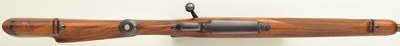 Hoenig custom pre-64 70, Petersen collection, Tom Selleck provenance, Zeiss, outstanding execution, 5+1, custom sights and mounts, over 90%, layaway - Image 4 of 15