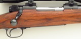 Hoenig custom pre-64 70, Petersen collection, Tom Selleck provenance, Zeiss, outstanding execution, 5+1, custom sights and mounts, over 90%, layaway - Image 5 of 15
