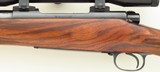 Hoenig custom pre-64 70, Petersen collection, Tom Selleck provenance, Zeiss, outstanding execution, 5+1, custom sights and mounts, over 90%, layaway - Image 6 of 15