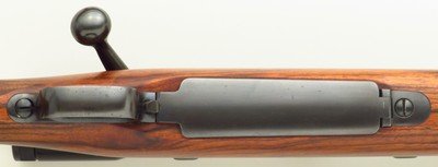 Hoenig custom pre-64 70, Petersen collection, Tom Selleck provenance, Zeiss, outstanding execution, 5+1, custom sights and mounts, over 90%, layaway - Image 7 of 15