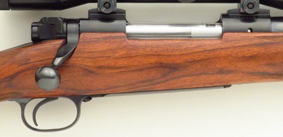 Hoenig custom pre-64 70, Petersen collection, Tom Selleck provenance, Zeiss, outstanding execution, 5+1, custom sights and mounts, over 90%, layaway - Image 5 of 15