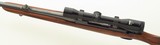 Hoenig custom pre-64 70, Petersen collection, Tom Selleck provenance, Zeiss, outstanding execution, 5+1, custom sights and mounts, over 90%, layaway - Image 3 of 15