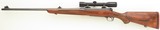 Hoenig custom pre-64 70, Petersen collection, Tom Selleck provenance, Zeiss, outstanding execution, 5+1, custom sights and mounts, over 90%, layaway - Image 2 of 15