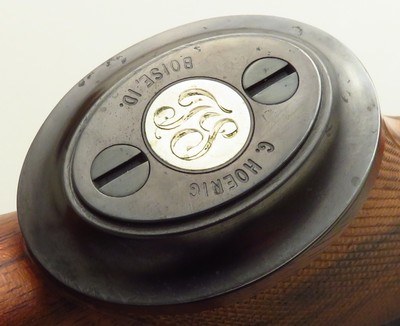 Hoenig custom pre-64 70, Petersen collection, Tom Selleck provenance, Zeiss, outstanding execution, 5+1, custom sights and mounts, over 90%, layaway - Image 12 of 15