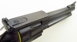 Ruger Lipsey's Exclusive Blackhawk .45 Colt & .45 ACP, flat top, 5.5, fluted, chamfered, hard case, manual, likely unfired - Image 3 of 8