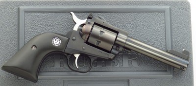 Ruger Single Seven .327 Federal Magnum, 4.65-inch, XS sights, black grips, outstanding bore, 97 percent
