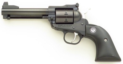 Ruger Single Seven .327 Federal Magnum, 4.65-inch, XS sights, black grips, outstanding bore, 97 percent - Image 2 of 9